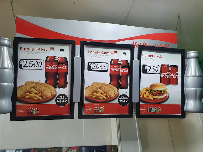 Mork & Mindys Food "To Go" - Palmerston North