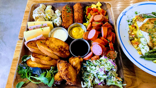 Comentarii opinii despre Rosie's Red-Hot Cantina Wellington