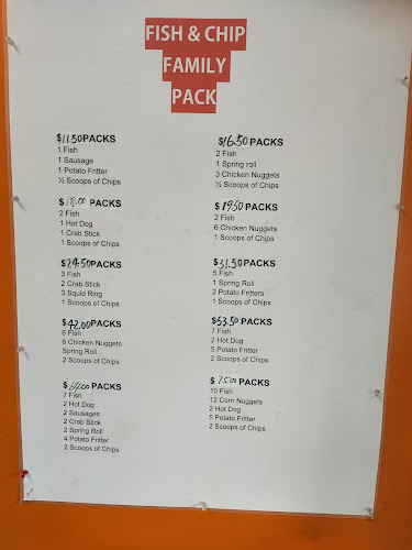 Comments and reviews of Supreme Fast Food