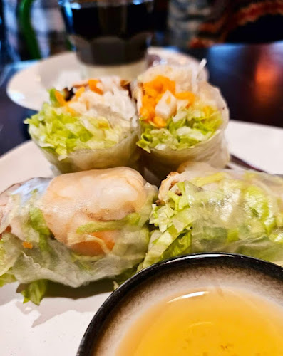 Comentarii opinii despre Saigon Kingdom Vietnamese Restaurant Steamer Wharf