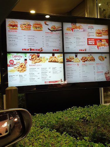 KFC - Hospitality and gastronomy