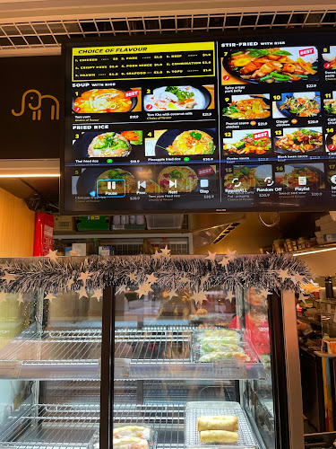 Opinii despre Bronze Elephant Thai în Queenstown - Hospitality and gastronomy