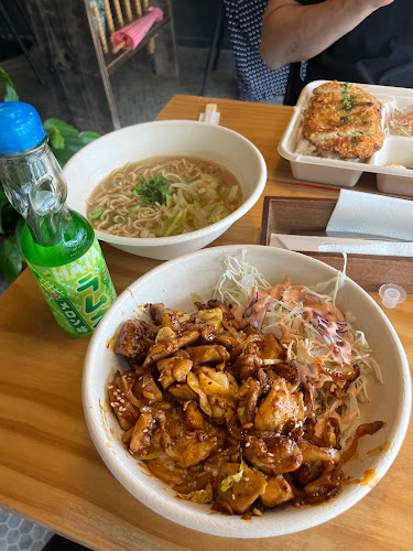 Inaka Sushi & Japanese Restaurant - Hospitality and gastronomy