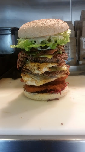 Comentarii opinii despre BurgerFuel Palmerston North