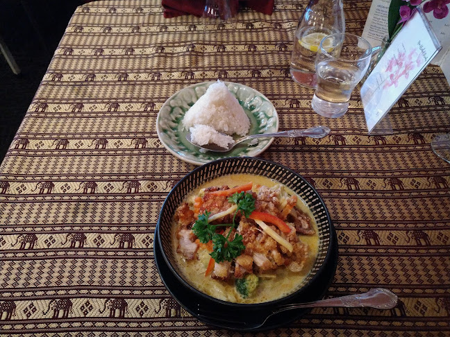 Opinii despre Thai Orchid Restaurant în Palmerston North - Hospitality and gastronomy