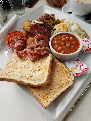 Hancock's Cafe - Hospitality and gastronomy