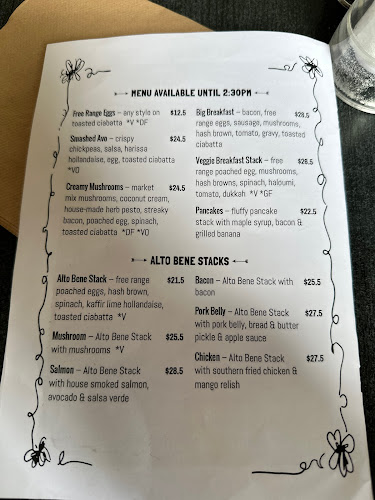 Alto Cafe