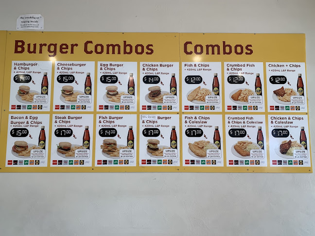 Richies Kai - Palmerston North