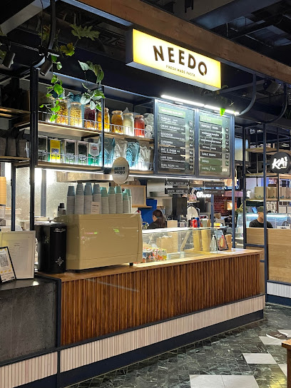 NEEDO Commercial Bay｜Fresh made pasta bar