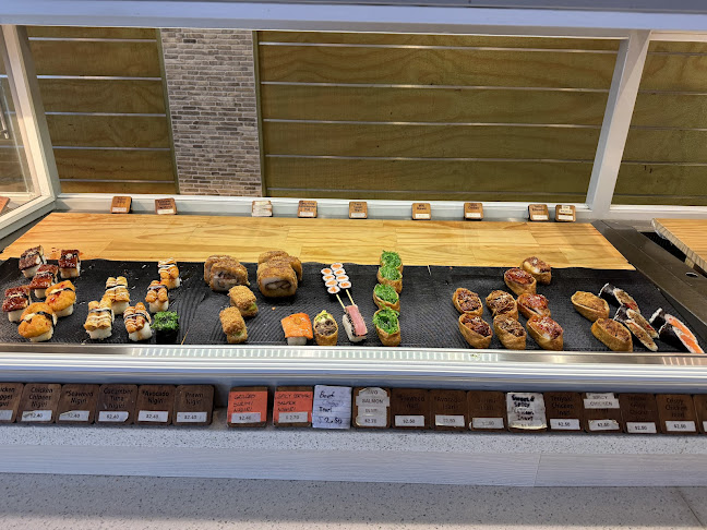 Sushi Republic Okara