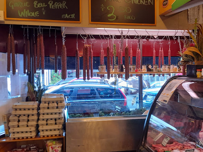 Churchills Fine Meats & Deli - Hospitality and gastronomy