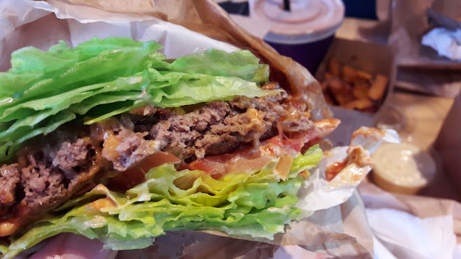 Comentarii opinii despre BurgerFuel Windsor Park