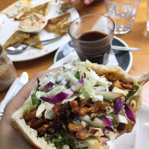 Cafe Jerusalem - Hospitality and gastronomy