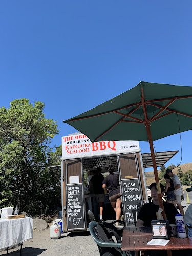 Comments and reviews of Kaikoura Seafood BBQ Kiosk