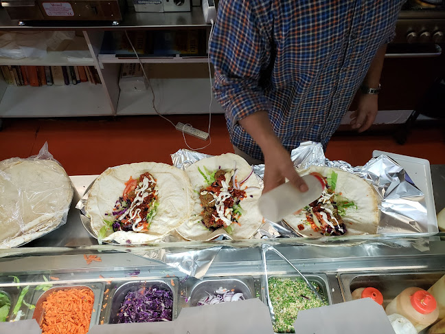 Reviews of Ali Baba's Tunisian Cuisine in Rotorua - Hospitality and gastronomy