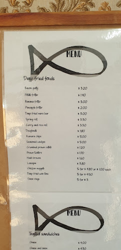 Leamington Fast Foods & Fresh Fish Supply Phone number