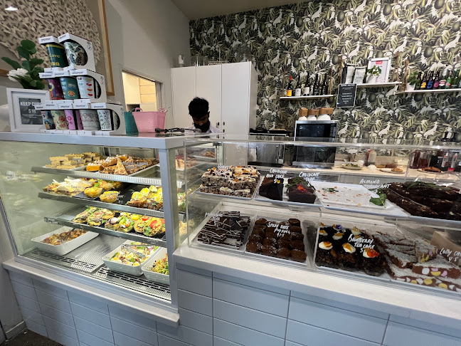 Comments and reviews of Urban Soul Cafe