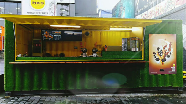 HKS Bubble Waffle - Hospitality and gastronomy