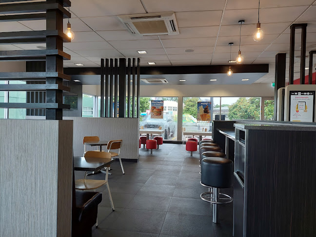 McDonald's Paeroa - Hospitality and gastronomy