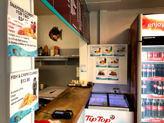 Coromandel Takeaways & Fresh Fish - Coromandel