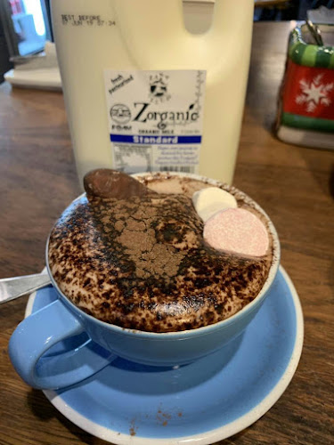 Comentarii opinii despre Arisong Cafe