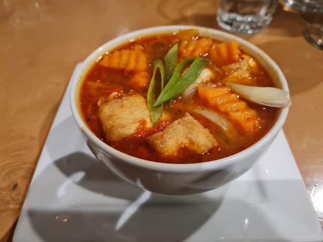 GREEN'S Paihia - Thai Cuisine - Hospitality and gastronomy