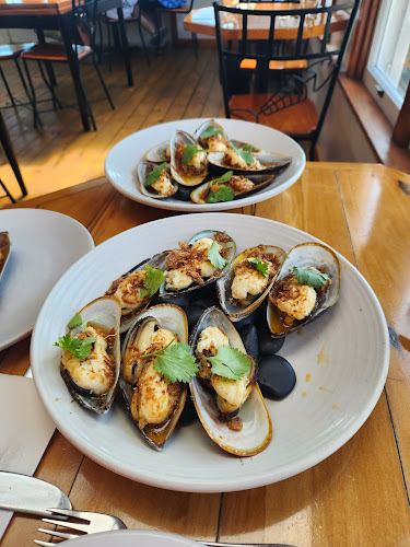 Opinii despre Boat Shed Cafe în Nelson - Hospitality and gastronomy