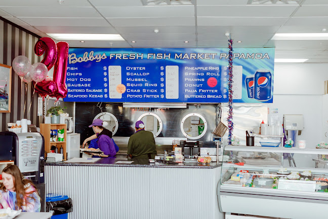 Auntys Sea Fresh Fish & Chips - Hospitality and gastronomy