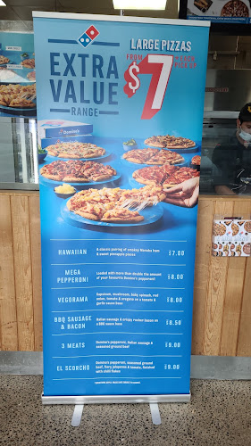 Domino's Pizza Koutu