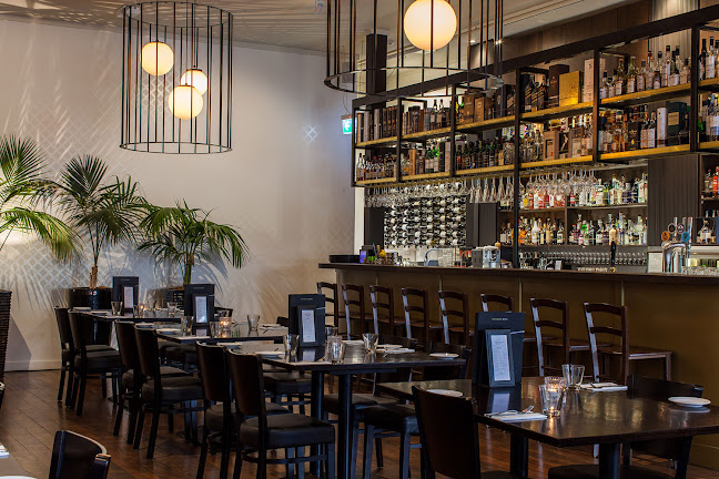 Indigo Indian Restaurant and Bar