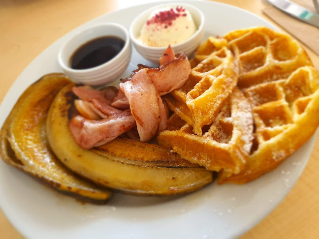 Breaking Bread Cafe Kaikohe