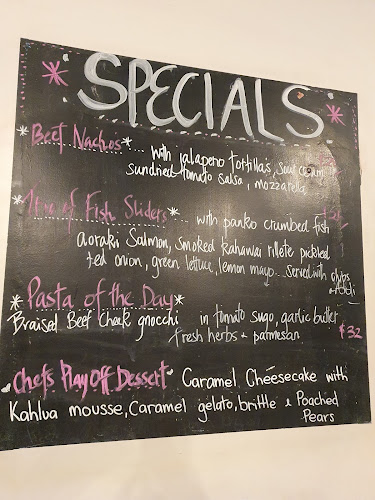 The Duck and Cover Open Times