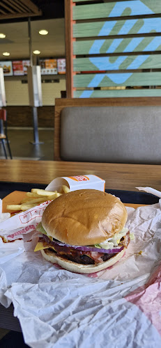 Burger King Tokoroa - Hospitality and gastronomy