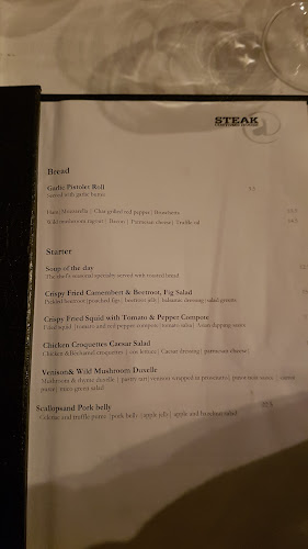 Steak @ Customs House - Timaru