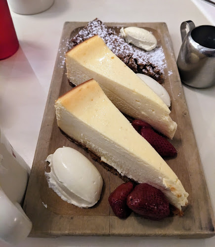 Comentarii opinii despre Federal Delicatessen