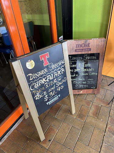 Zippy Central Bar & Cafe. - Hospitality and gastronomy