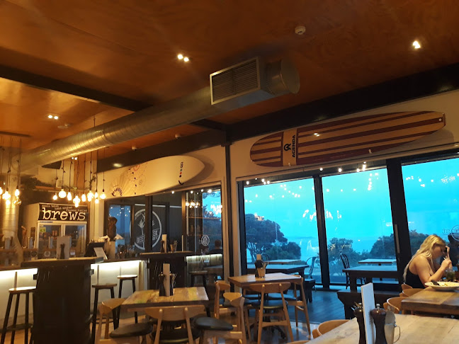 Coast Bar - Bites & Brews Orewa Phone number