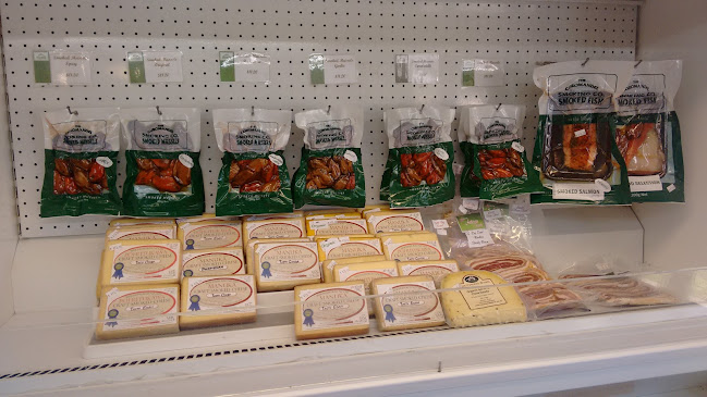 Comments and reviews of The Coromandel Smoking Co