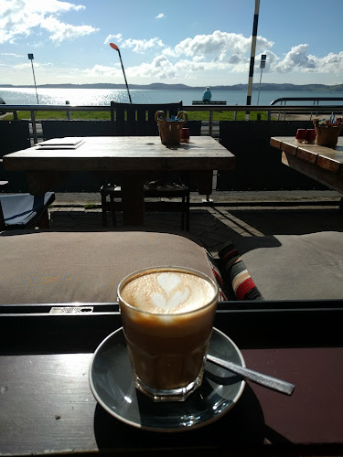 Opinii despre Bach'n Cafe în Maraetai - Hospitality and gastronomy