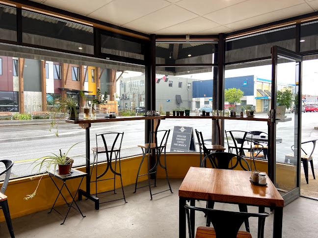 Ed Hopper Cafe - Christchurch