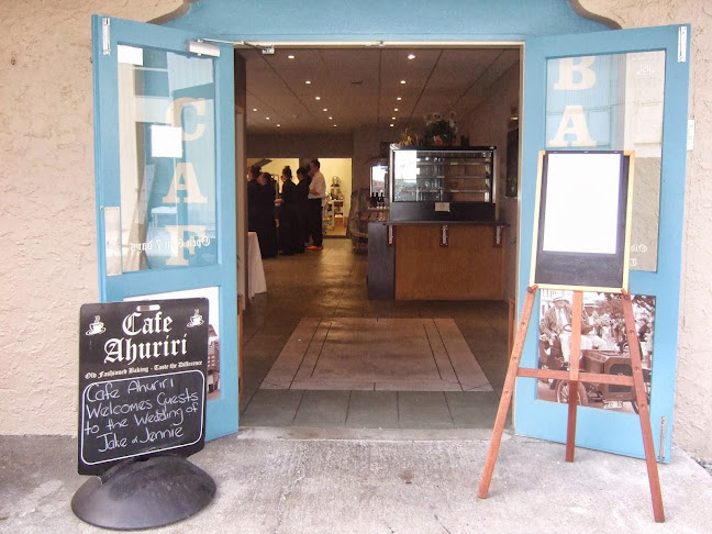 Cafe Ahuriri