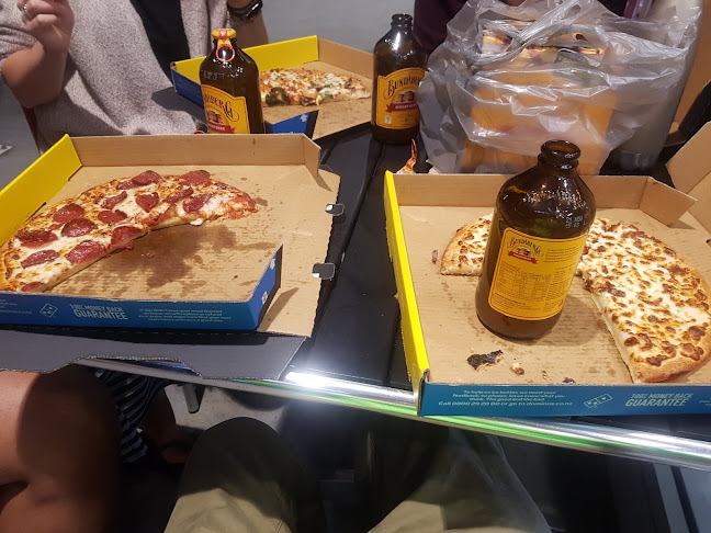 Domino's Pizza Warkworth - Warkworth