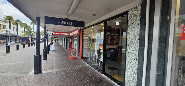 Opinii despre That Sandwich Place în Napier - Hospitality and gastronomy