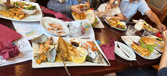 Comentarii opinii despre Tony's Original Steak & Seafood Restaurant