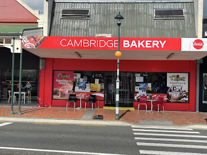 Cambridge Bakery