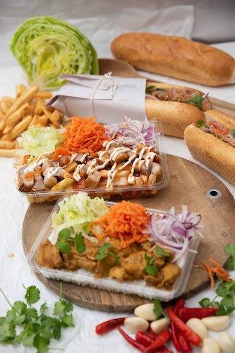 Banh Mi Saigon - Napier