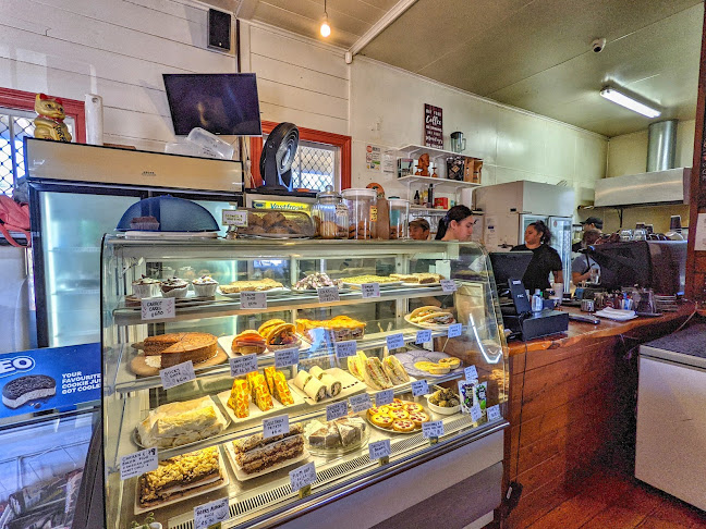 Swanson Station Cafe - Auckland