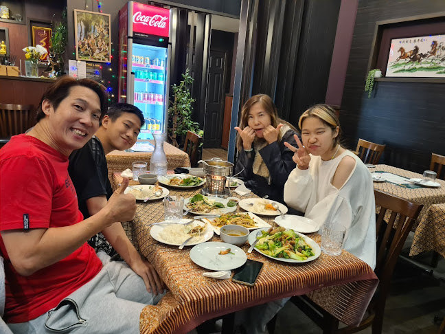 Thai Food Cambridge - Hospitality and gastronomy