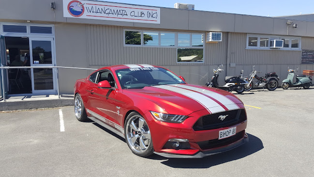 Whangamata Club INC
