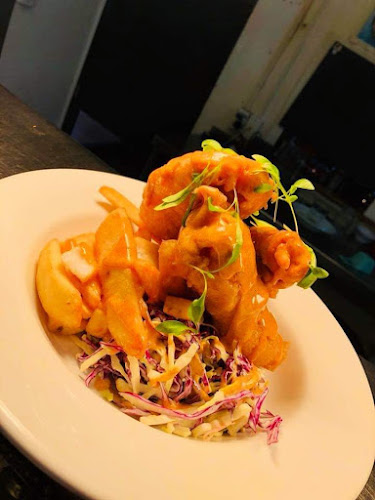 Morriesons Cafe & Bar - Hospitality and gastronomy